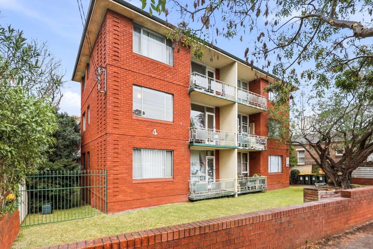 6/4 Hunter Street — photo 14 of 14