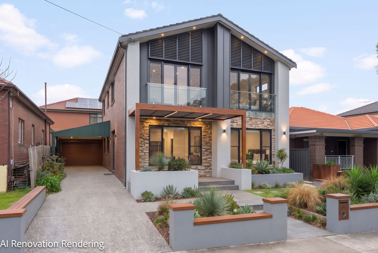 344 Lyons Road — photo from Raine & Horne Ashfield