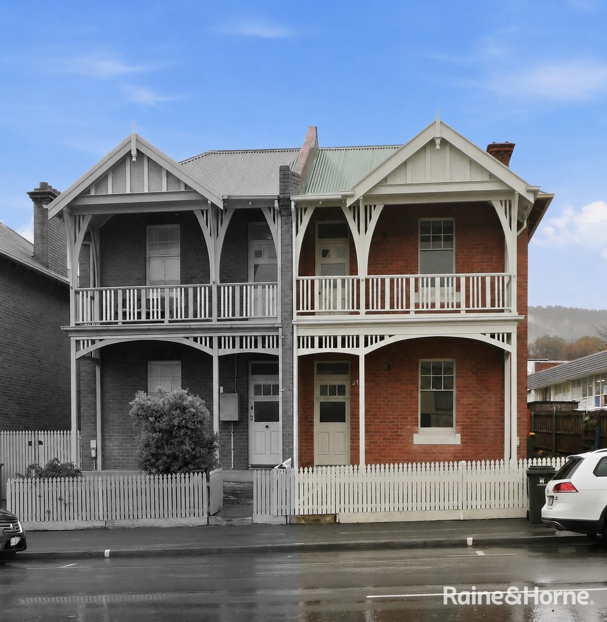318 Elizabeth Street — photo from Raine & Horne Eastern Shore