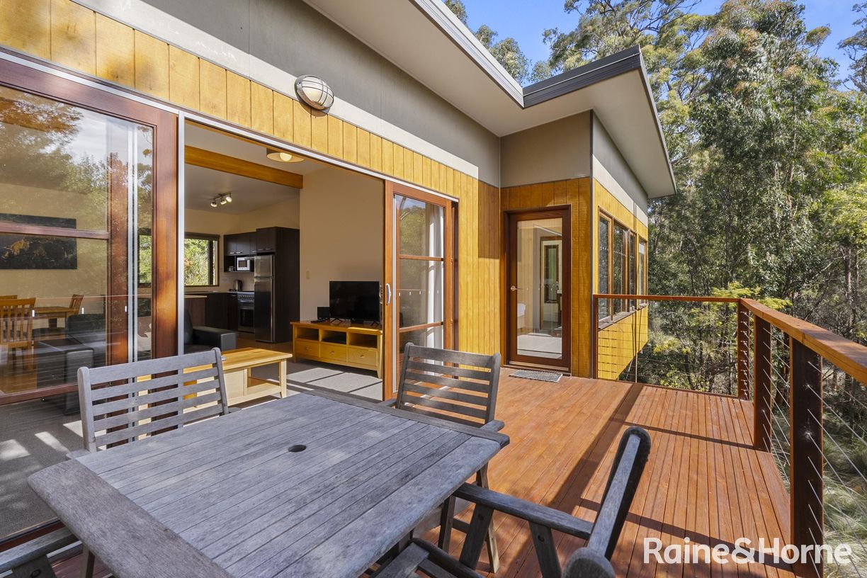 Cabin 34, 6955 Arthur Highway — photo from Raine & Horne Sorell
