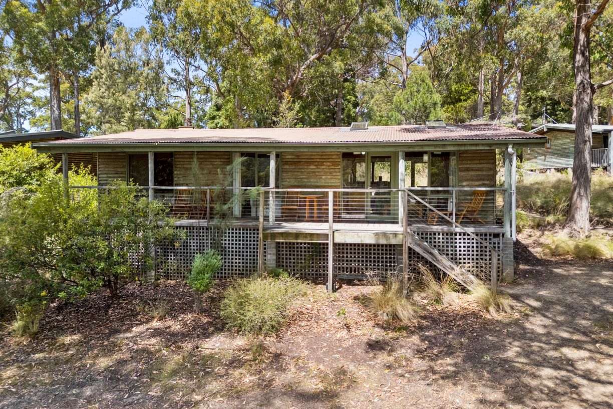 Cabin 9/6955 Arthur Highway — photo 23 of 28