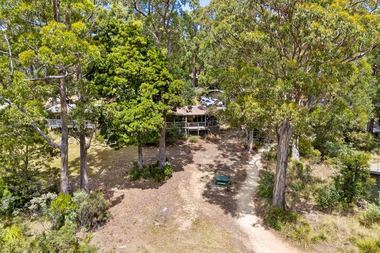Cabin 9/6955 Arthur Highway — photo 27 of 28