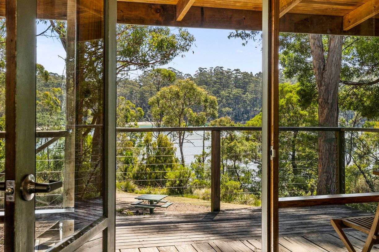 Cabin 9/6955 Arthur Highway — photo 8 of 28