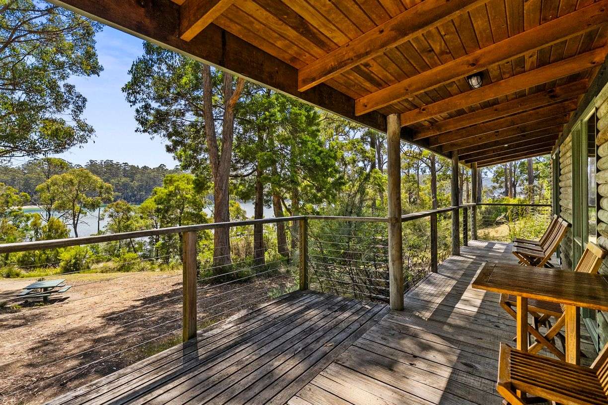 Cabin 9/6955 Arthur Highway — photo 4 of 28