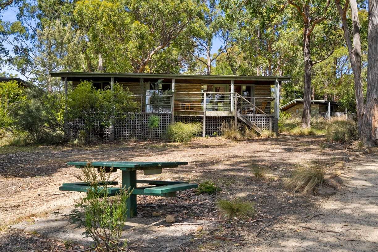 Cabin 9/6955 Arthur Highway — photo 25 of 28