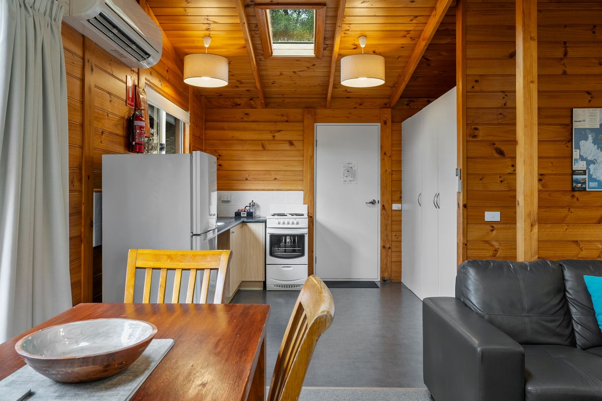 Cabin 18, 6955 Arthur Highway — photo 12 of 26