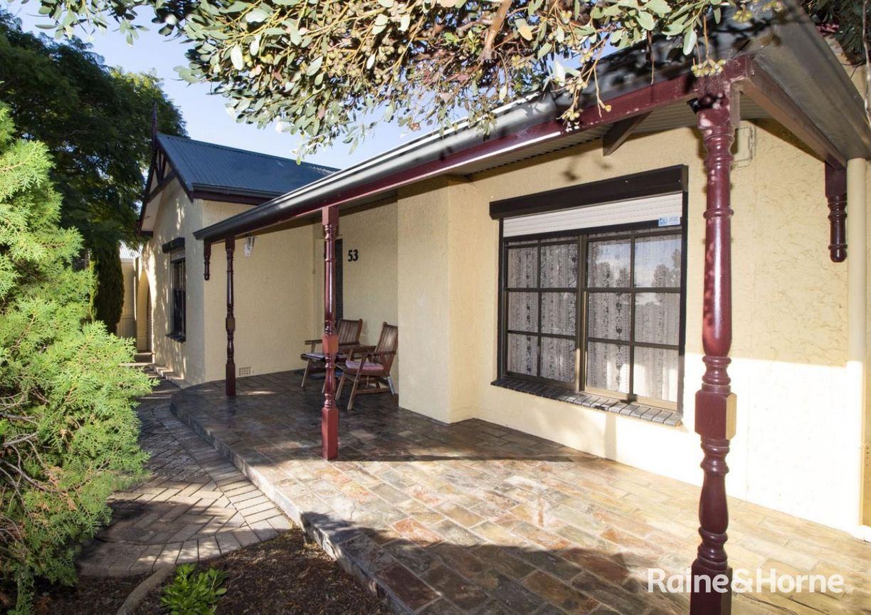 53 Simms Street — photo from Raine & Horne Port Augusta RLA 216874