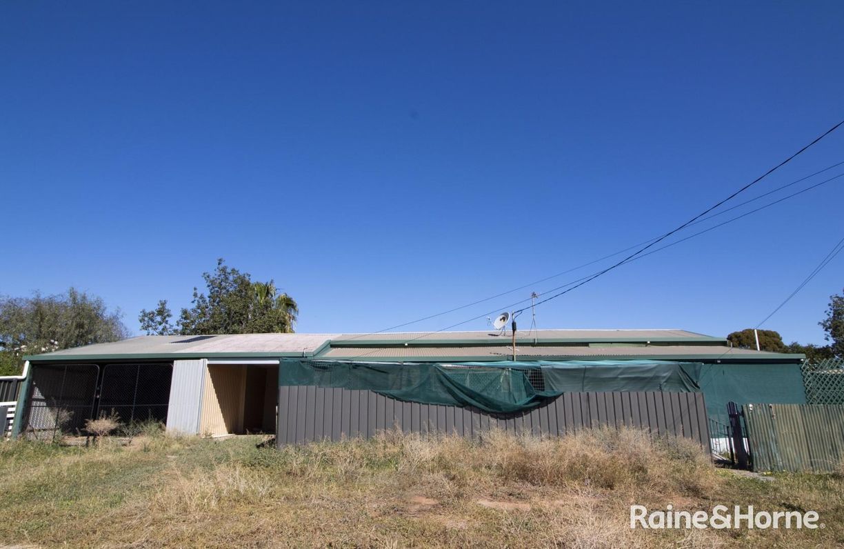 56A and 56B Tassie Street — photo from Raine & Horne Port Augusta RLA 216874
