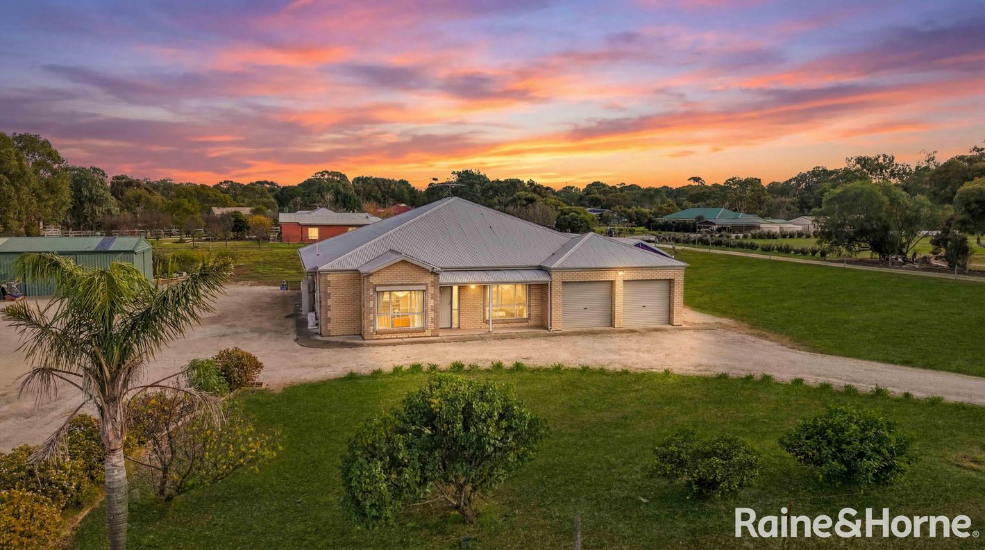 183 Lines Road — photo from Raine & Horne Hills & Fleurieu RLA 316138
