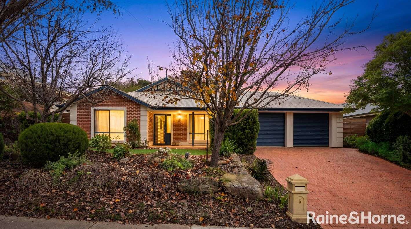 5 Fairweather Drive — photo from Raine & Horne Hills & Fleurieu RLA 316138