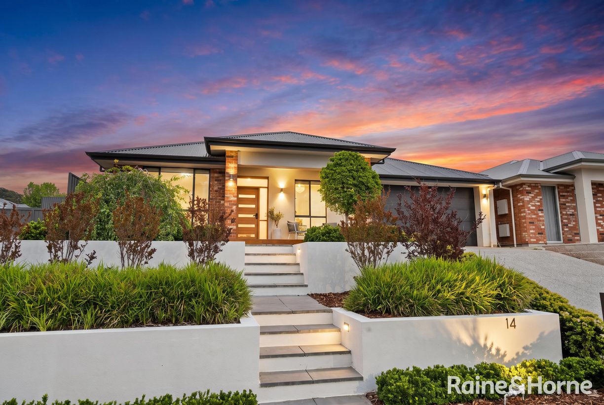 14 Wind Row Avenue — photo from Raine & Horne Hills & Fleurieu
