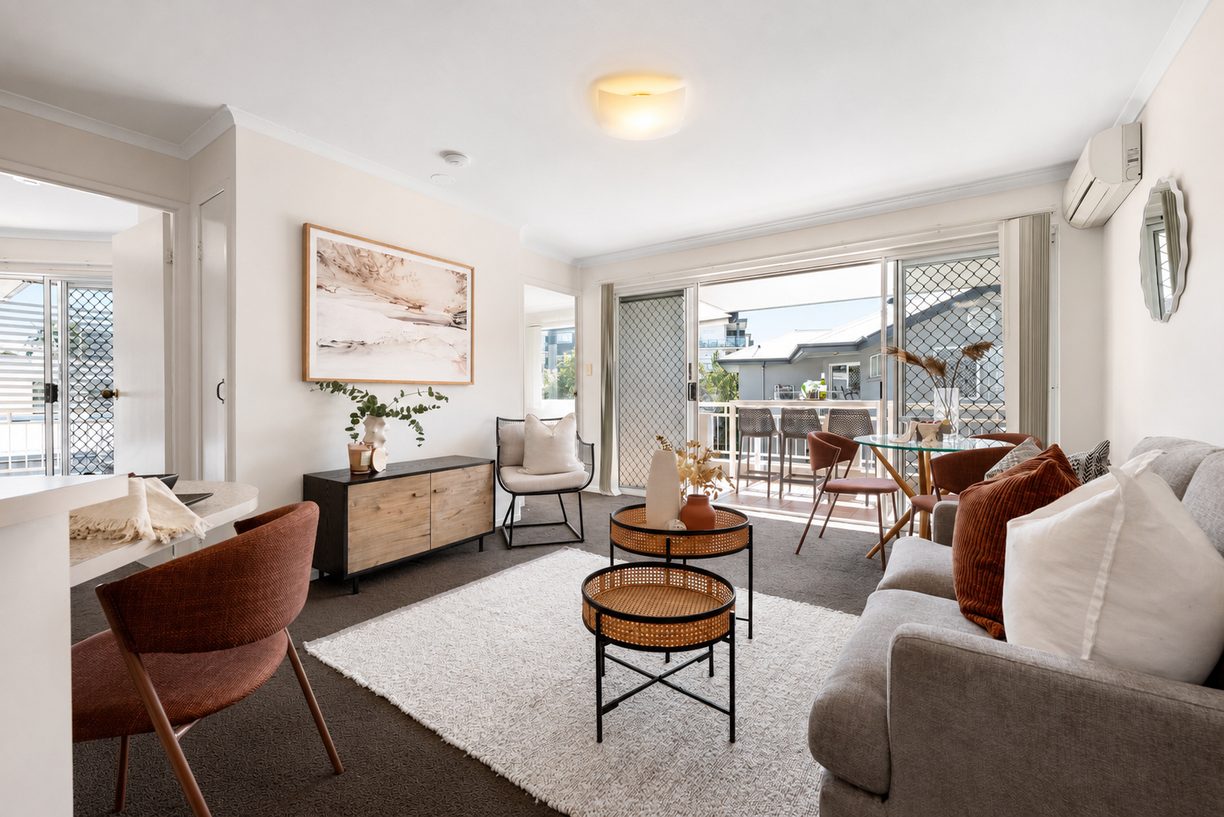 19/9 Durham Street — photo from Raine & Horne Brisbane West