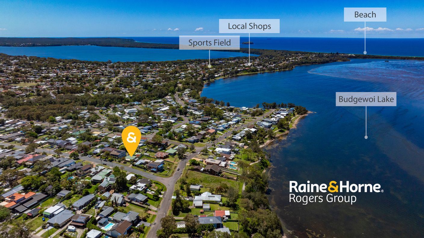 High-Set Home with Sweeping Lake Views & Endless Potential - 1 Nacooma ...