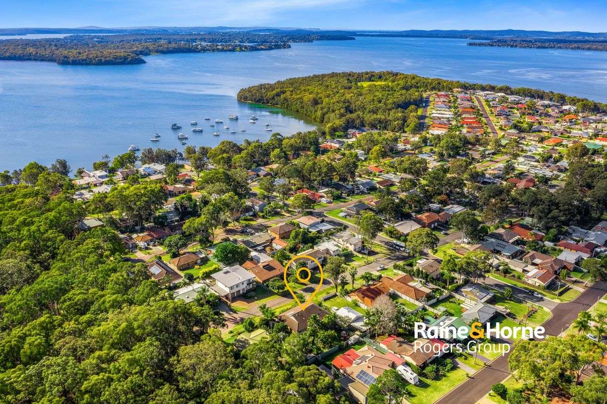Sold for $1,000,000 on Nov 07, 2025 - 34 Railway Street, Wyee Point ...