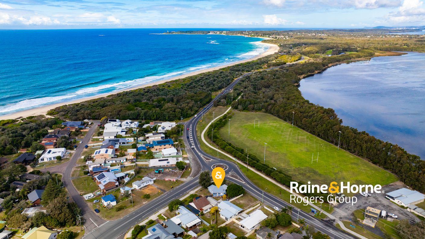 145 Budgewoi Road — photo from Raine & Horne Toukley/Budgewoi