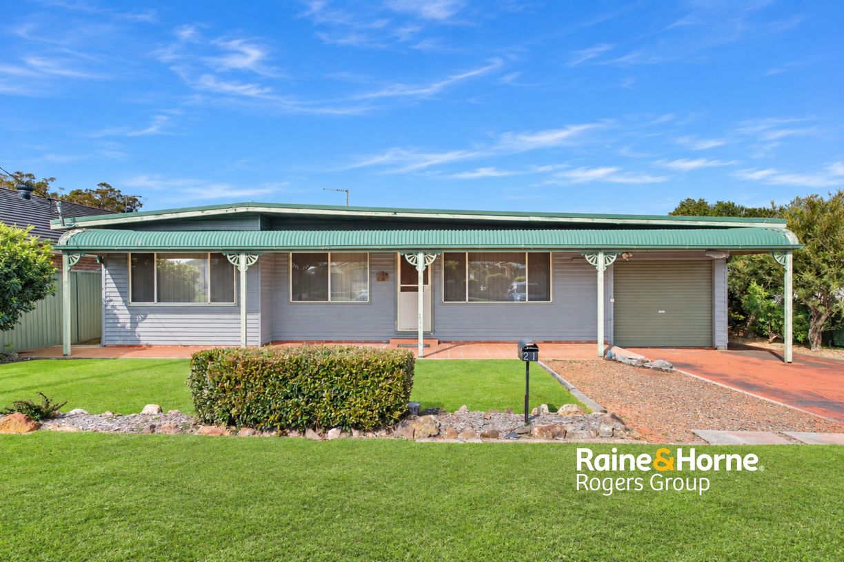 21 Clark Road — photo from Raine & Horne Toukley/Budgewoi