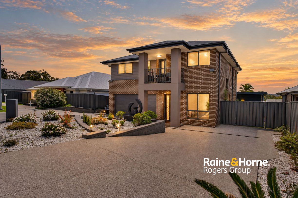 21 Burindi Street — photo from Raine & Horne Toukley/Budgewoi