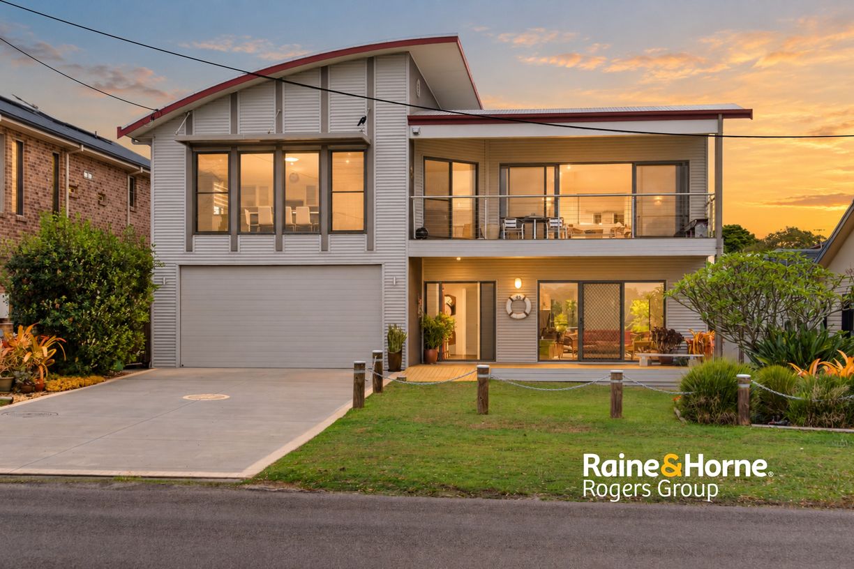 45 Soldiers Point Drive — photo from Raine & Horne Toukley/Budgewoi