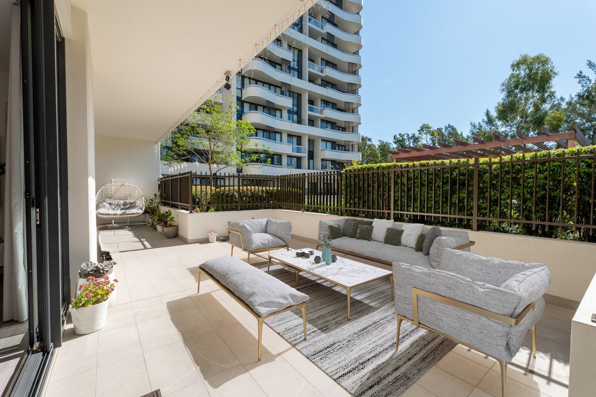 10/2 Kingfisher Street — photo from Raine & Horne Five Dock / Drummoyne