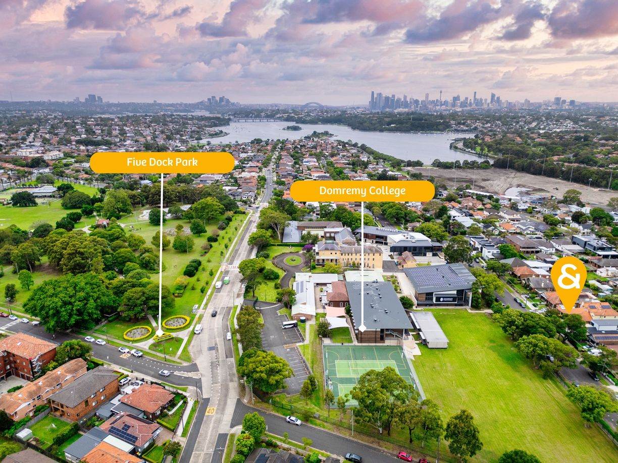 15 Fairlight Street — photo from Raine & Horne Five Dock / Drummoyne