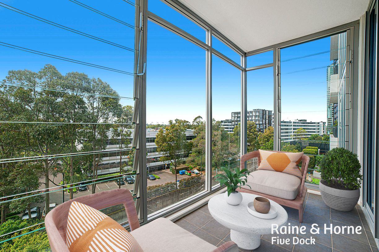 308/11 Australia Ave — photo from Raine & Horne Five Dock / Drummoyne