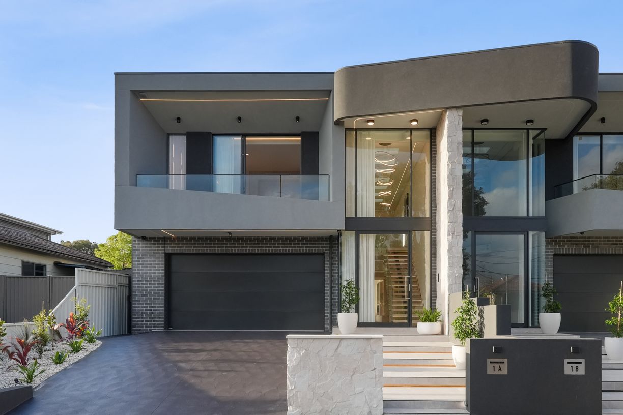 1a Charlescotte Avenue, — photo from Raine & Horne Five Dock / Drummoyne