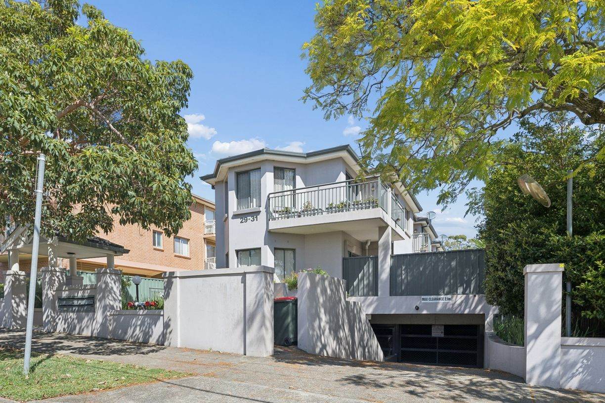 3/29 Garfield Street, — photo from Raine & Horne Five Dock / Drummoyne