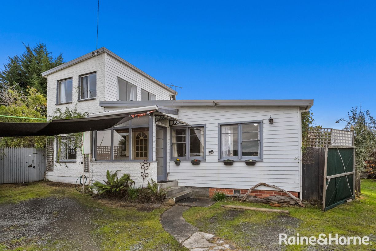 34 Powell Road — photo from Raine & Horne Hobart
