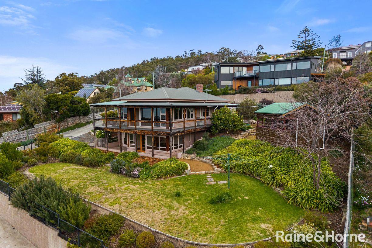 41A Auburn Road — photo from Raine & Horne Hobart