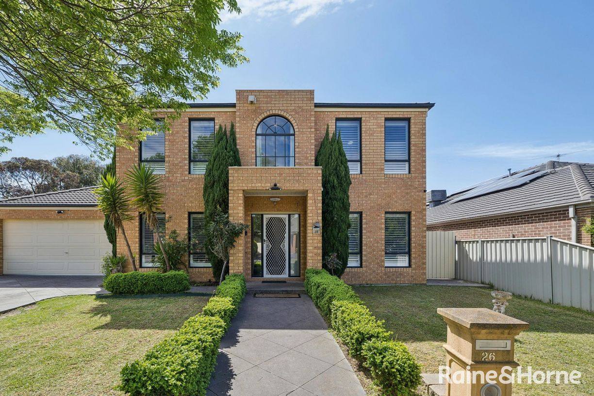 26 Golf View Drive — photo from Raine & Horne Essendon