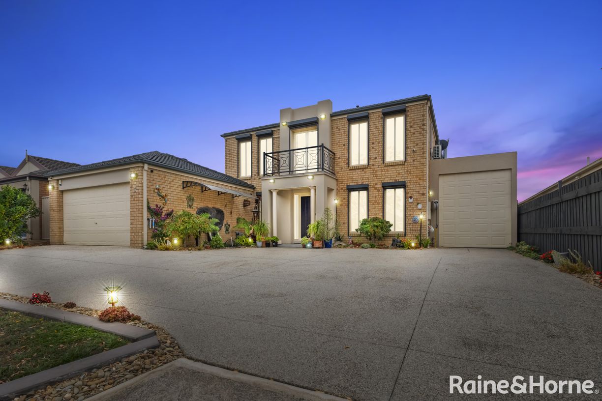 5 Paul Harris Drive — photo from Raine & Horne Melton