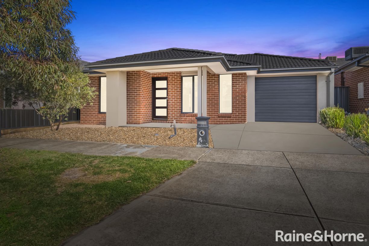 33 Golden Wattle Way — photo from Raine & Horne Melton