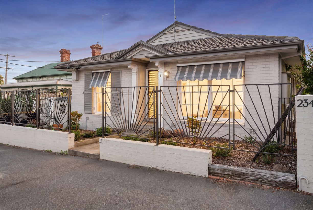 1/234 Dawson Street — photo from Raine & Horne Brunswick