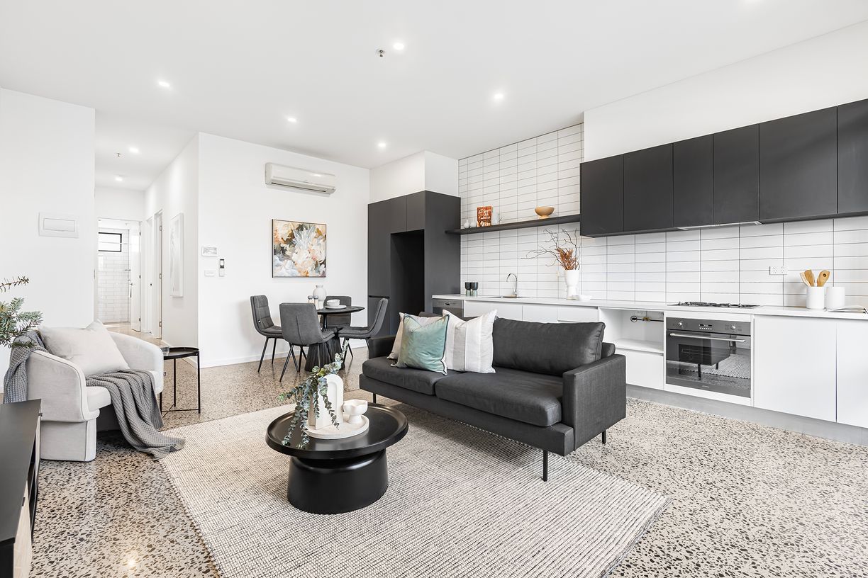 g8/600 Nicholson Street — photo from Raine & Horne Brunswick