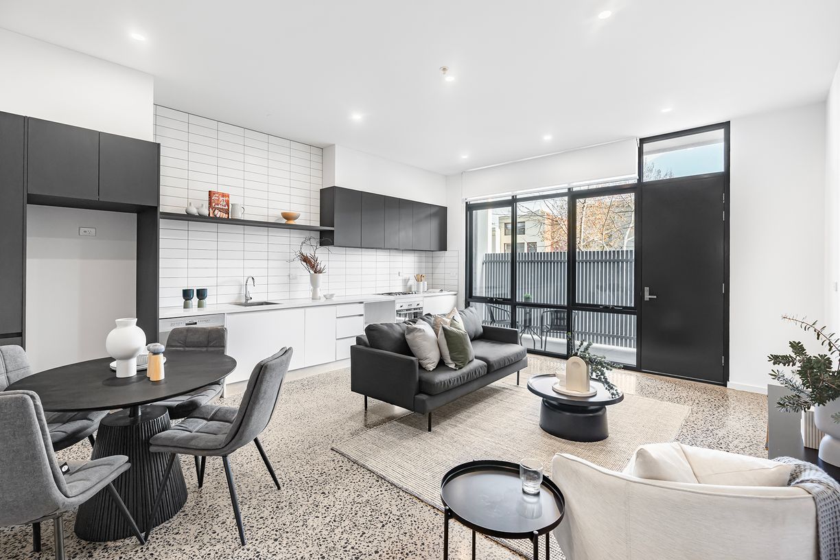 g8/600 Nicholson Street — photo 3 of 14