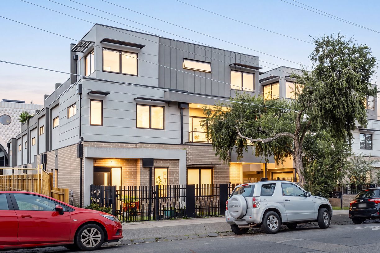 3/40 Hudson Street — photo from Raine & Horne Brunswick