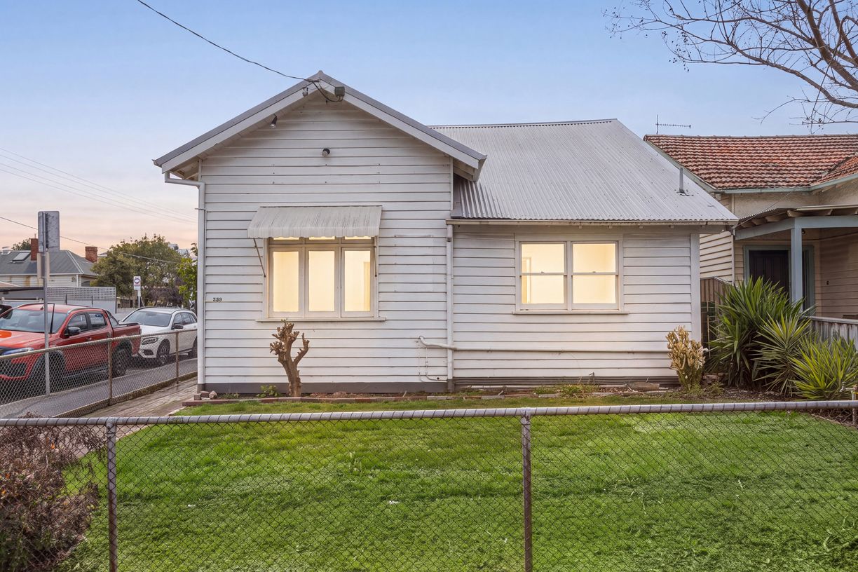 359 Albion Street — photo from Raine & Horne Brunswick