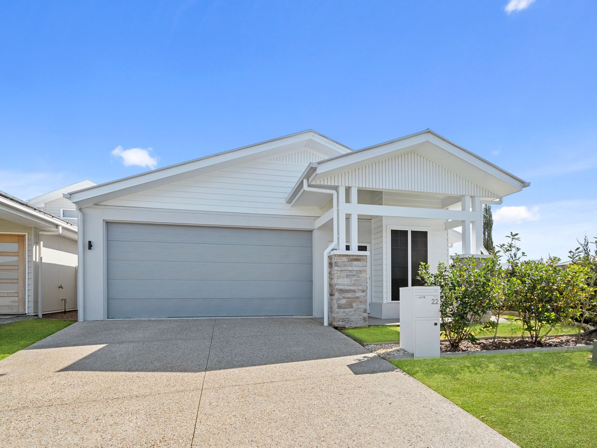 22 Livistona Street — photo from Raine & Horne Wynnum | Manly