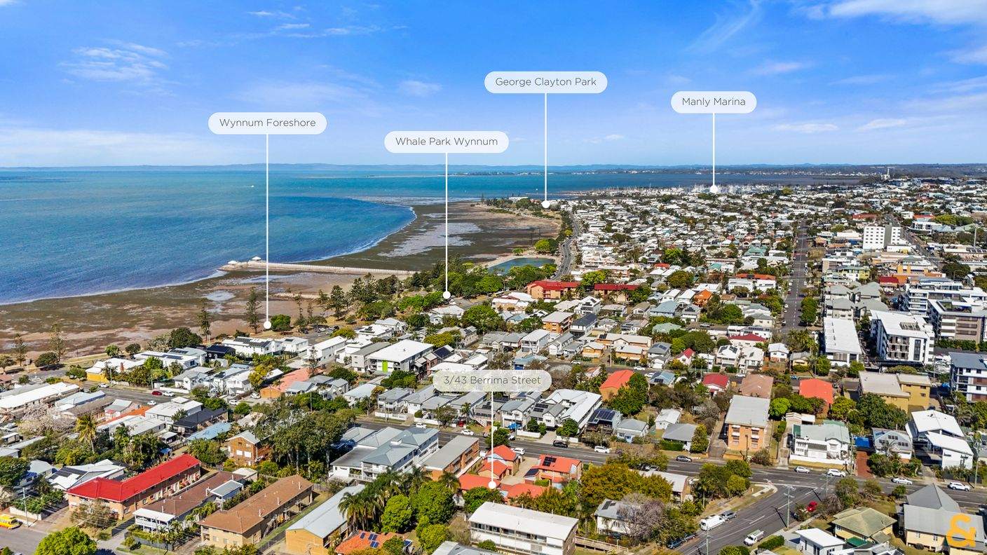 3/43 Berrima Street — photo from Raine & Horne Wynnum | Manly