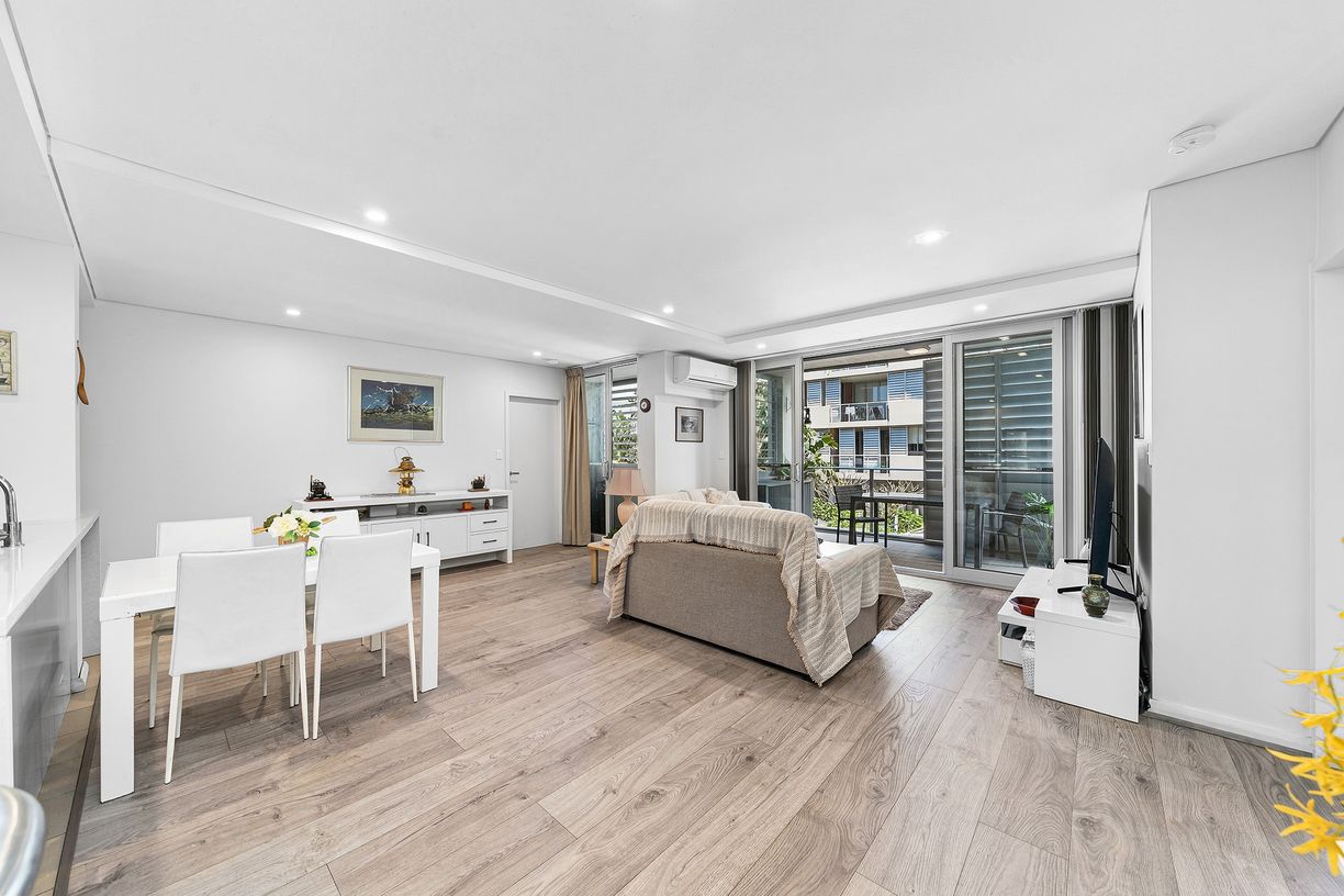 8A/503 Bunnerong Road — photo from Raine & Horne Maroubra