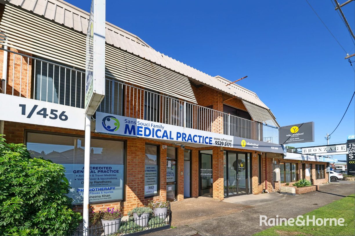 5/462 Rocky Point Road — photo from Raine & Horne Bardwell Park/Kingsgrove/Earlwood
