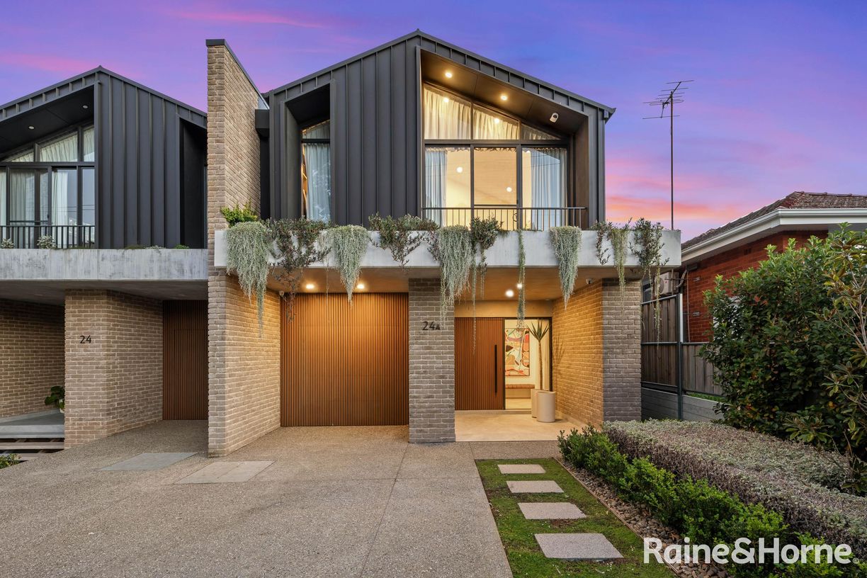 24A Bardwell Road — photo from Raine & Horne Bardwell Park/Kingsgrove/Earlwood