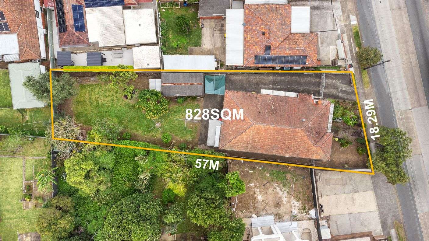 156 Kingsgrove Road — photo from Raine & Horne Bardwell Park/Kingsgrove/Earlwood