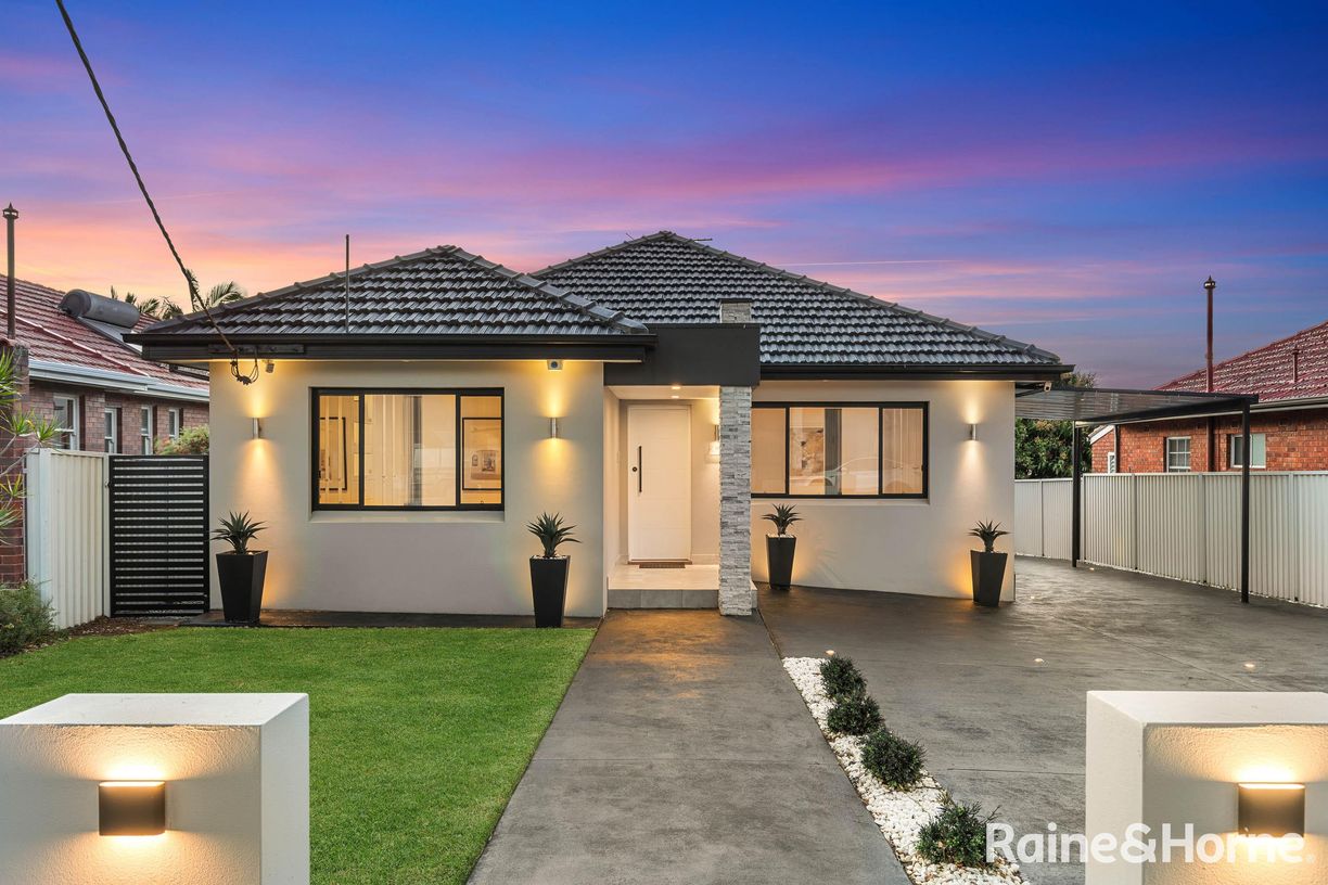 8 Ashby Street — photo from Raine & Horne Bardwell Park/Kingsgrove/Earlwood