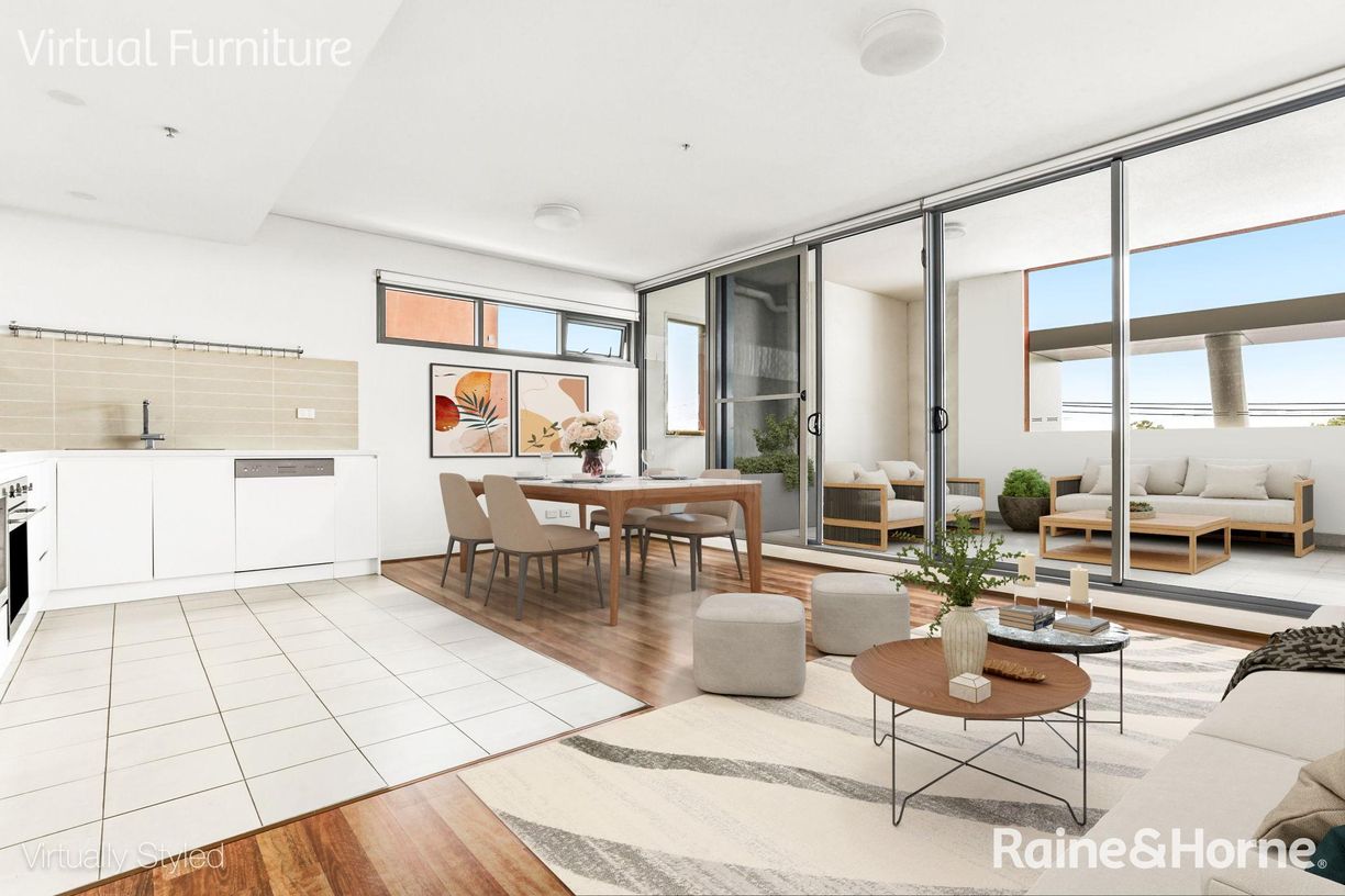 201/101 Forest Road — photo from Raine & Horne Bardwell Park/Kingsgrove/Earlwood