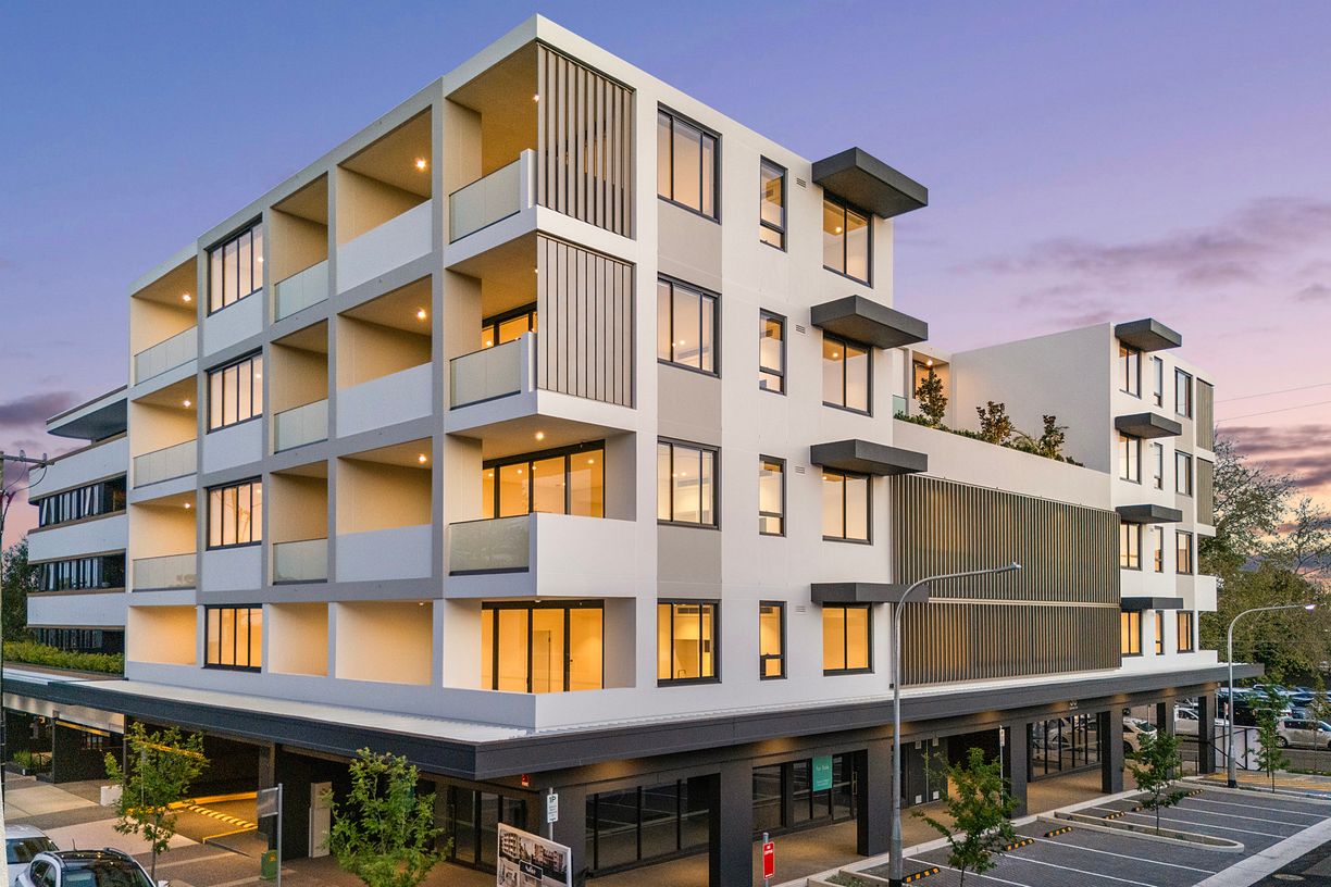 Sold for $1,510,000 on Nov 19, 2025 - 403/38 Clelland Lane, Ramsgate ...