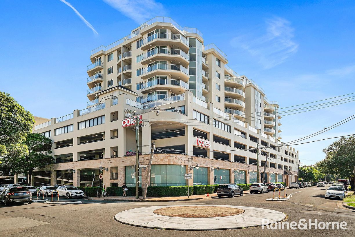 6H/36-42 Princess Street — photo from Raine & Horne Kogarah