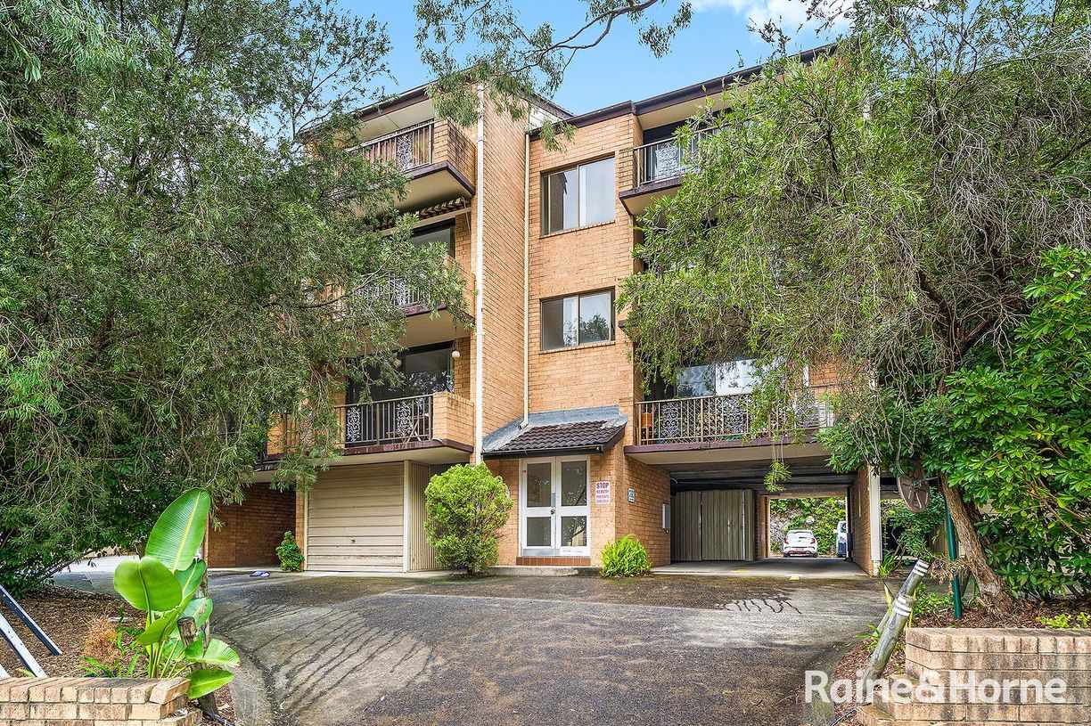 23/1 Carlton Parade — photo from Raine & Horne Kogarah