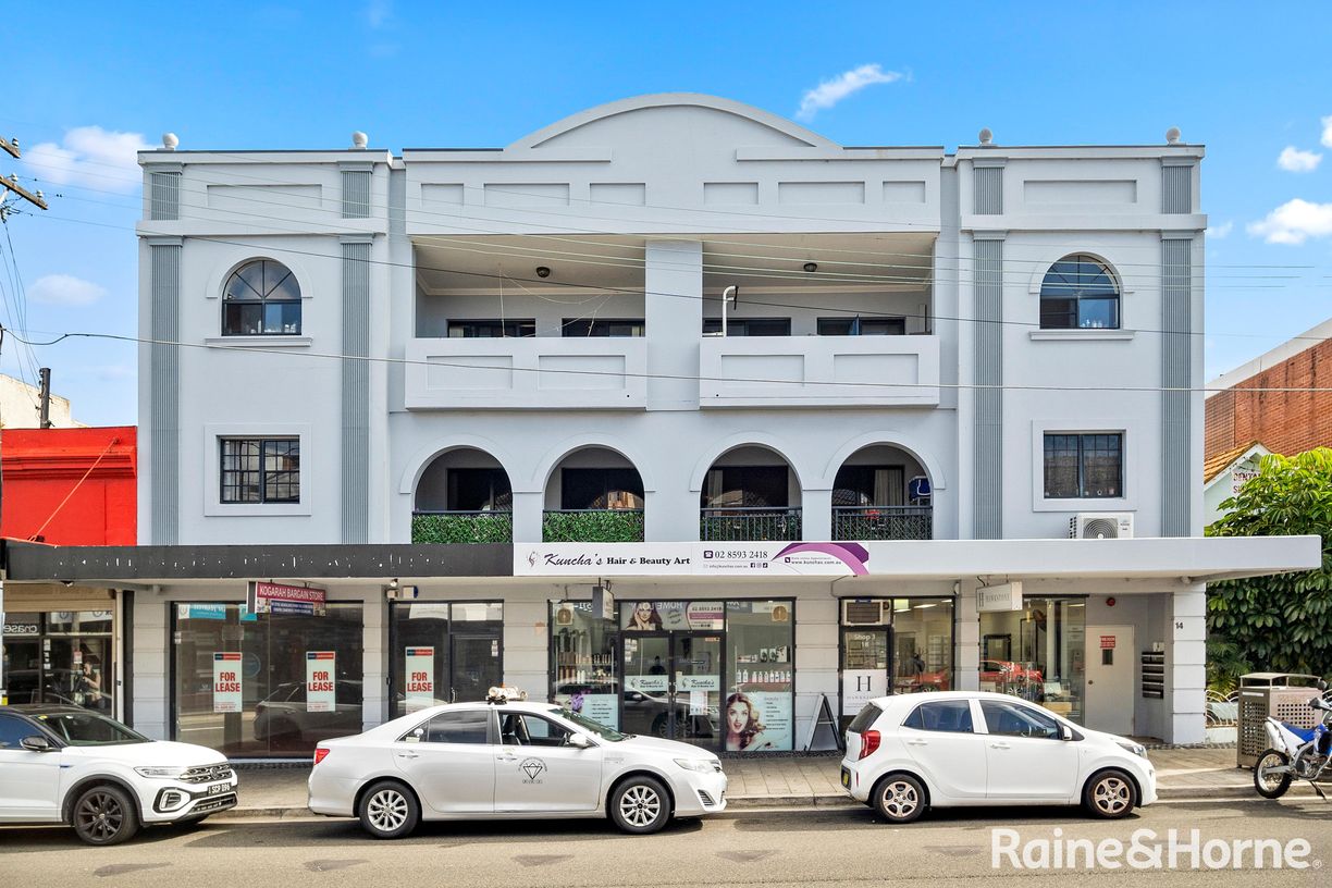10/14-18 Regent Street — photo from Raine & Horne Kogarah