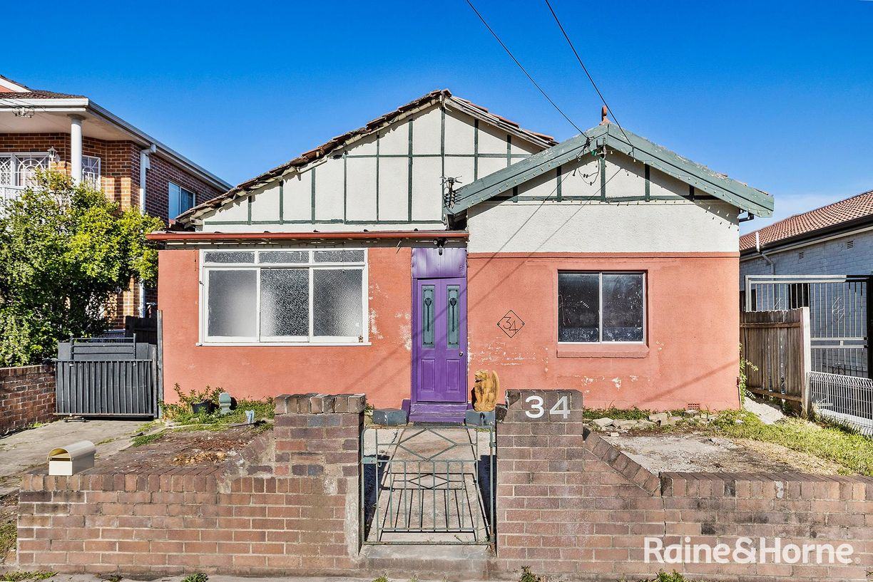 34 Shelley Street — photo from Raine & Horne Kogarah